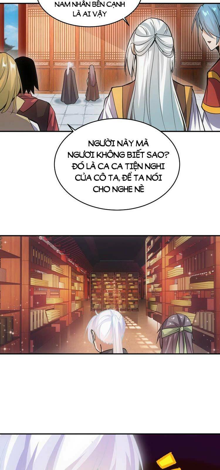 Vạn Cổ Đệ Nhất Thần Chapter 91 - Trang 2