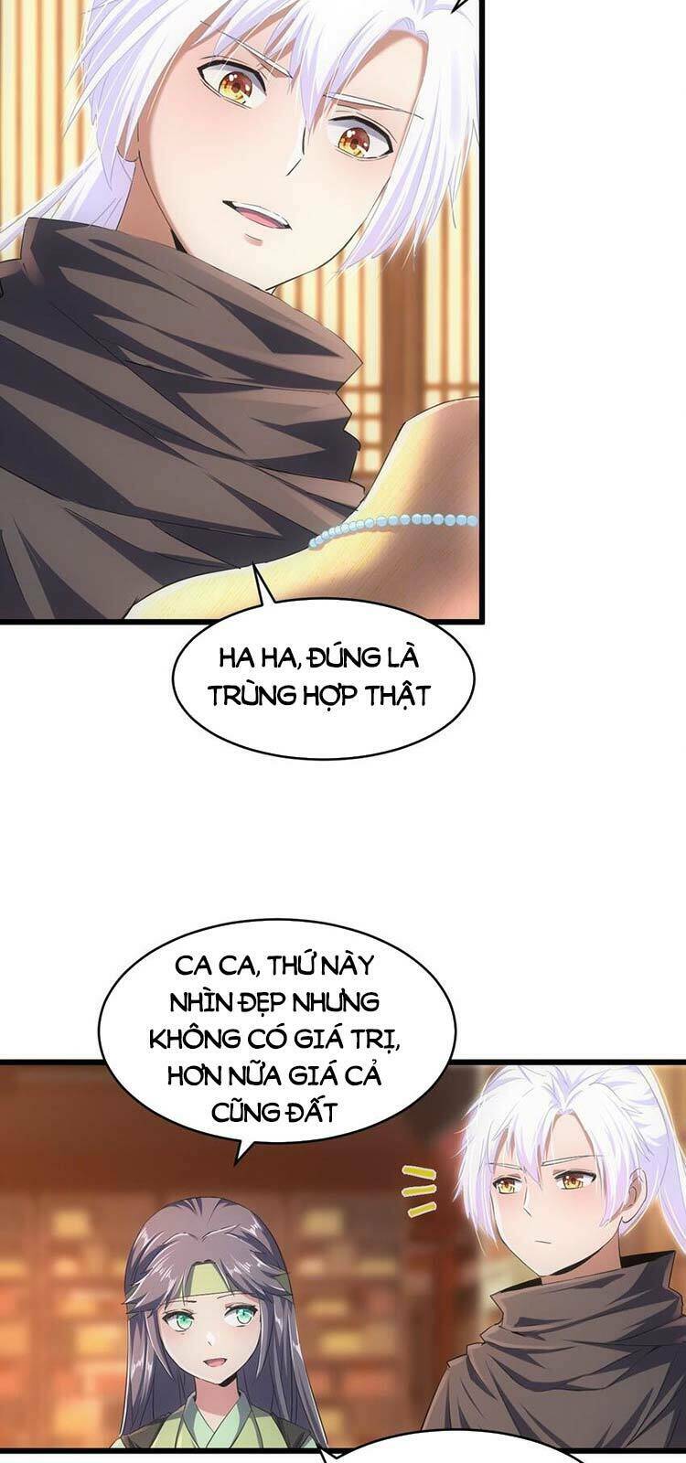 Vạn Cổ Đệ Nhất Thần Chapter 91 - Trang 2