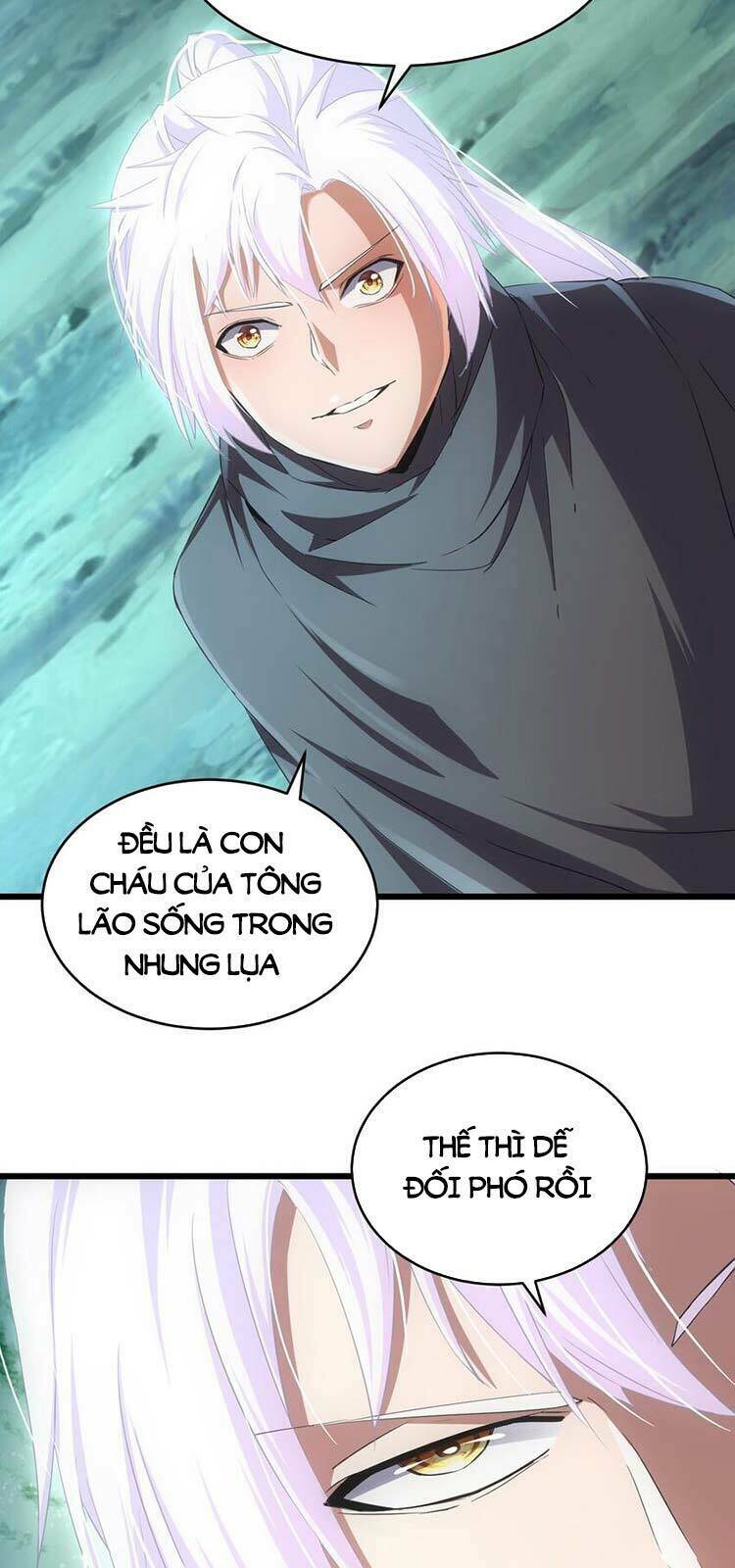 Vạn Cổ Đệ Nhất Thần Chapter 91 - Trang 2