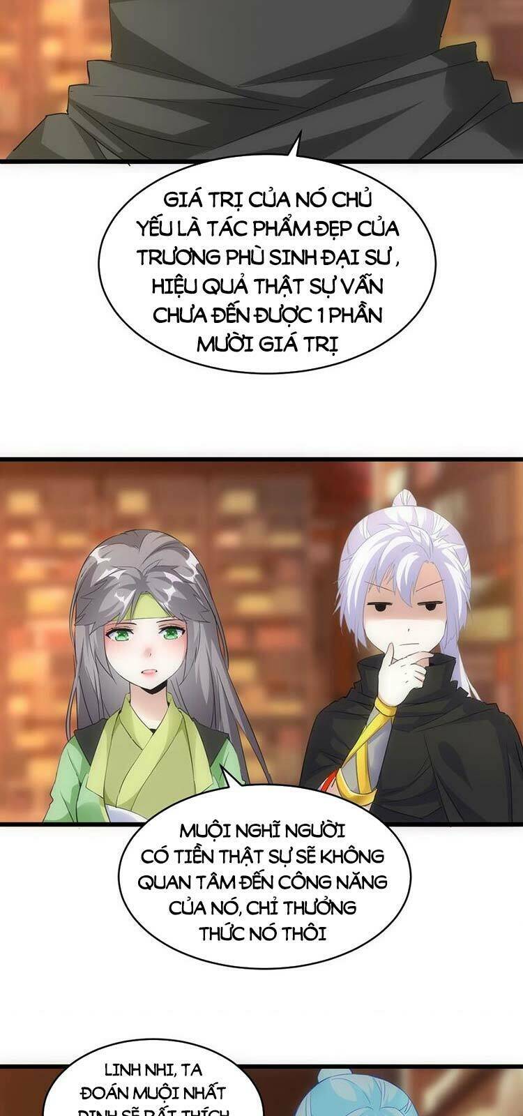 Vạn Cổ Đệ Nhất Thần Chapter 91 - Trang 2