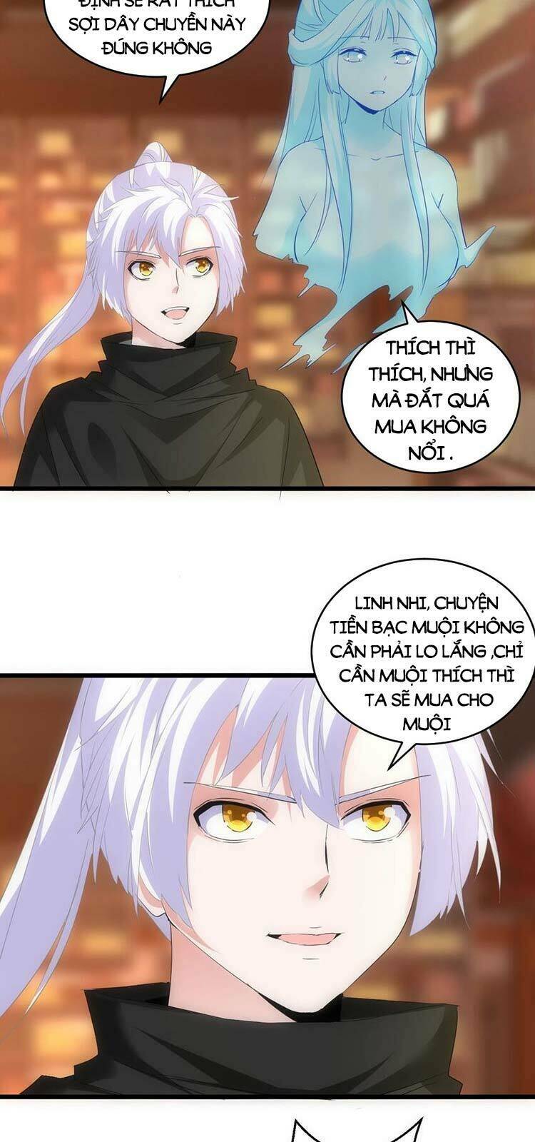 Vạn Cổ Đệ Nhất Thần Chapter 91 - Trang 2