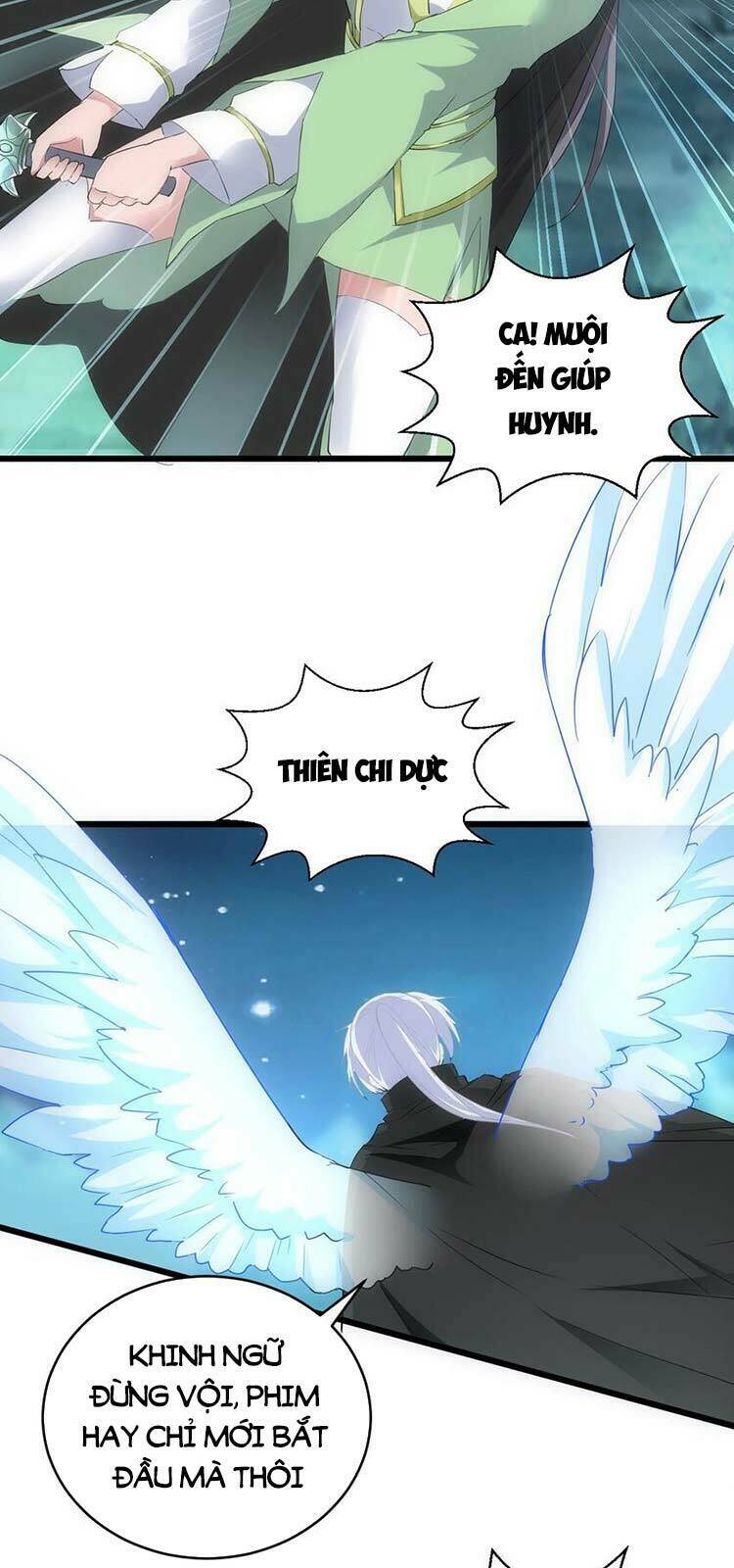 Vạn Cổ Đệ Nhất Thần Chapter 91 - Trang 2