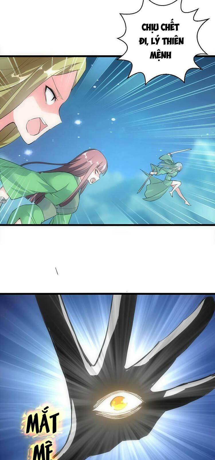 Vạn Cổ Đệ Nhất Thần Chapter 91 - Trang 2