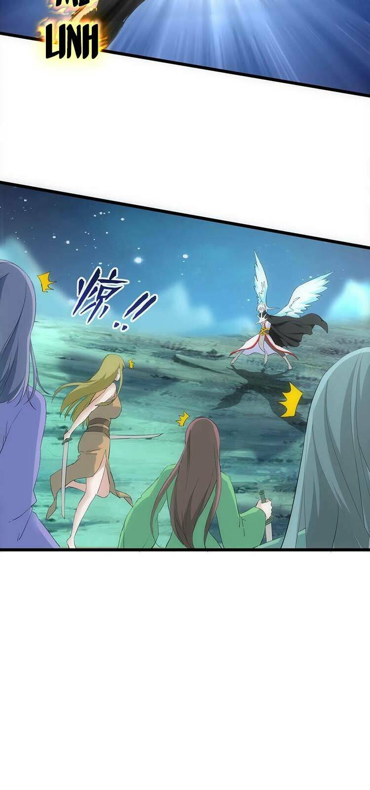 Vạn Cổ Đệ Nhất Thần Chapter 91 - Trang 2