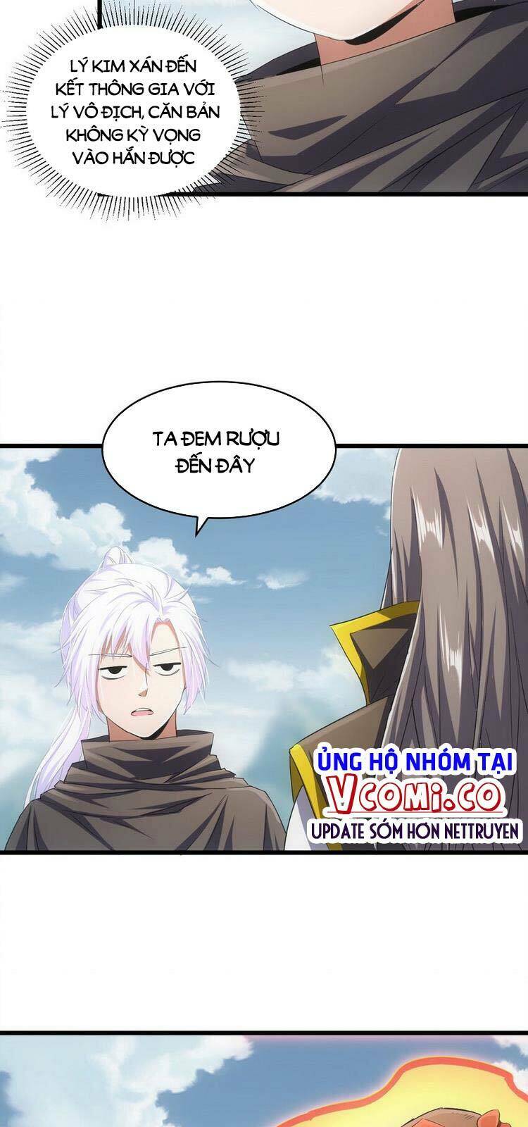 Vạn Cổ Đệ Nhất Thần Chapter 92 - Trang 2