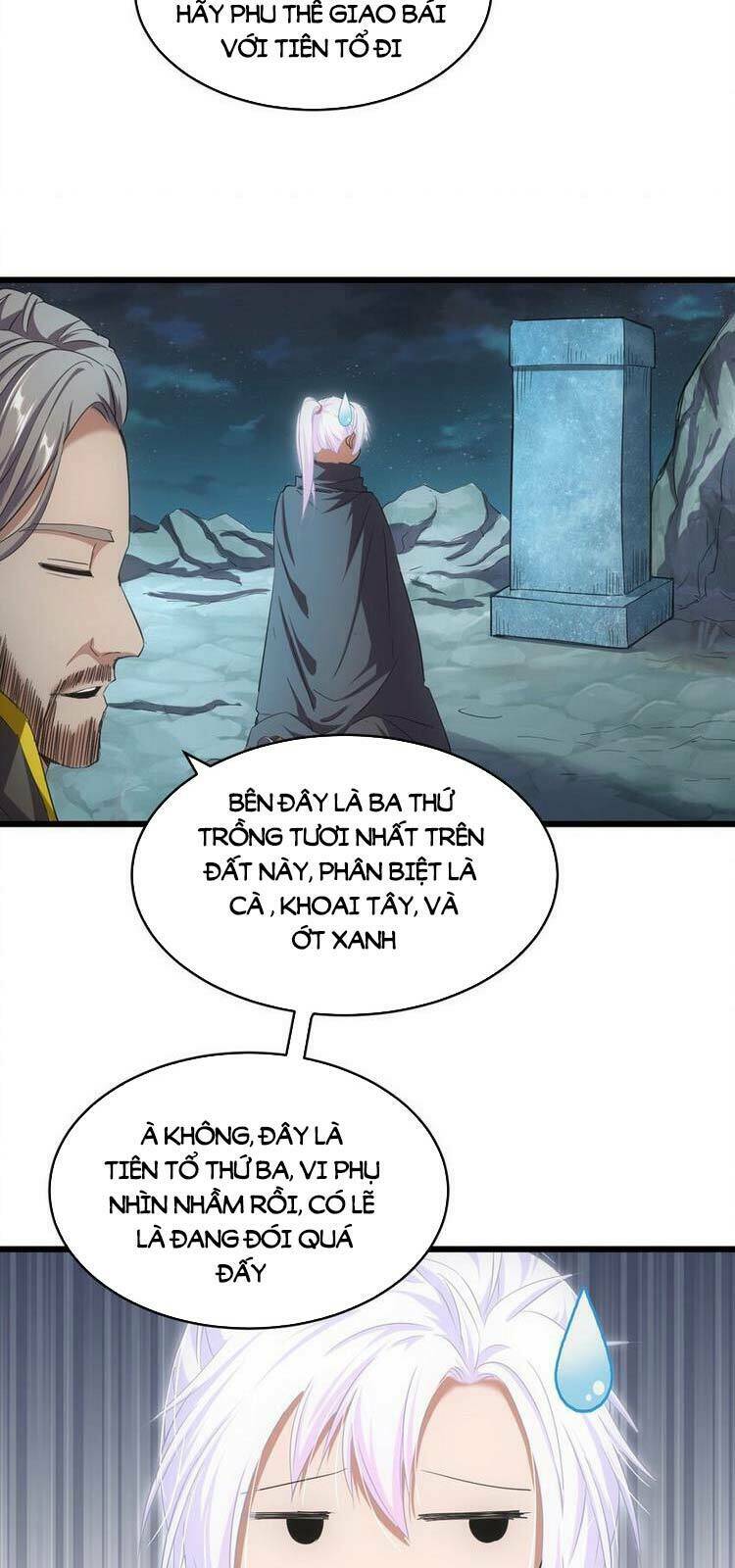 Vạn Cổ Đệ Nhất Thần Chapter 92 - Trang 2