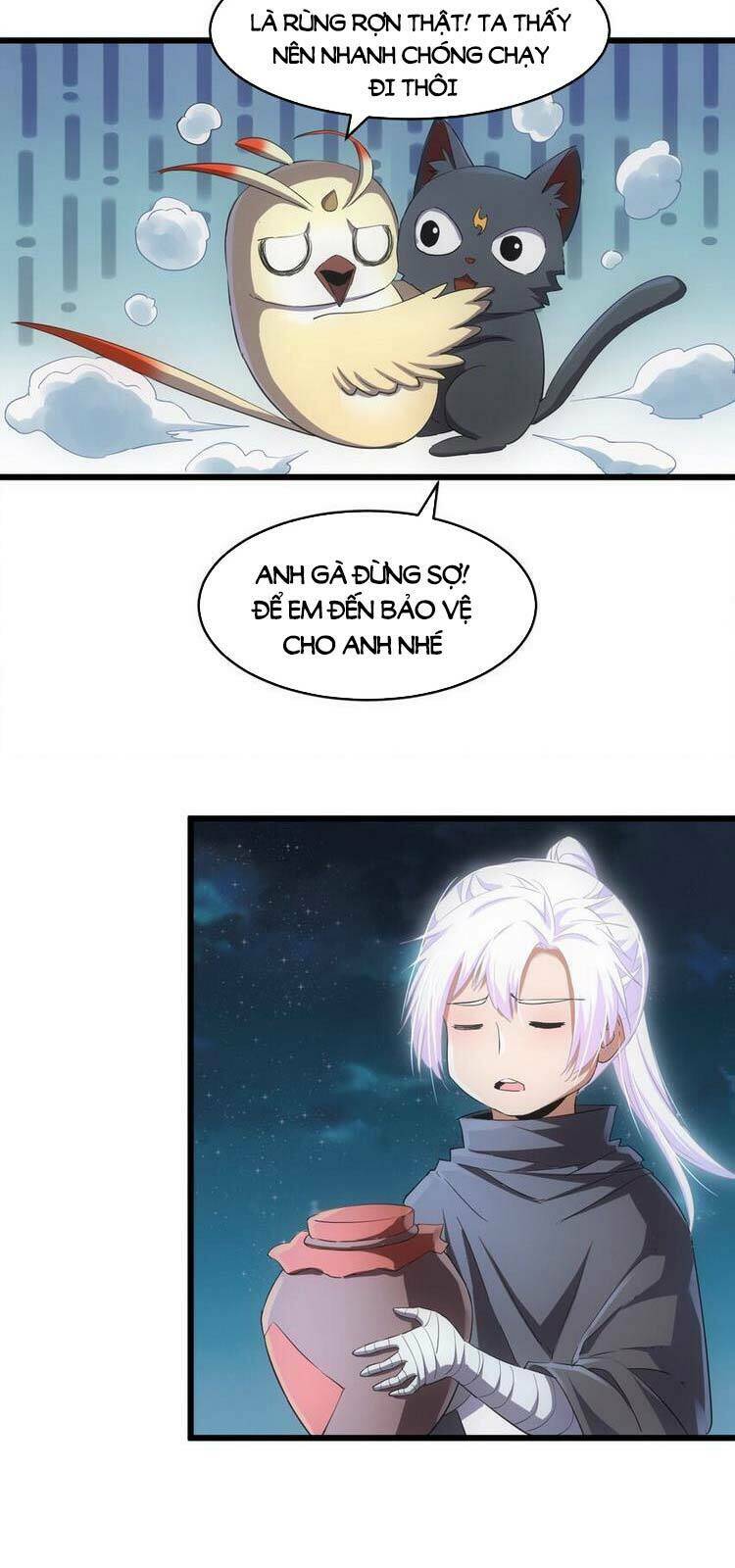 Vạn Cổ Đệ Nhất Thần Chapter 92 - Trang 2