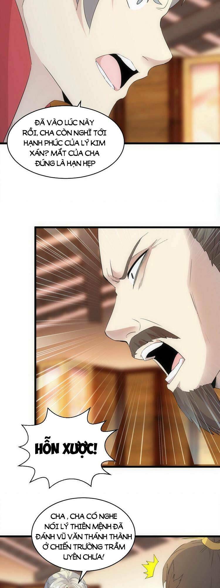 Vạn Cổ Đệ Nhất Thần Chapter 93 - Trang 2