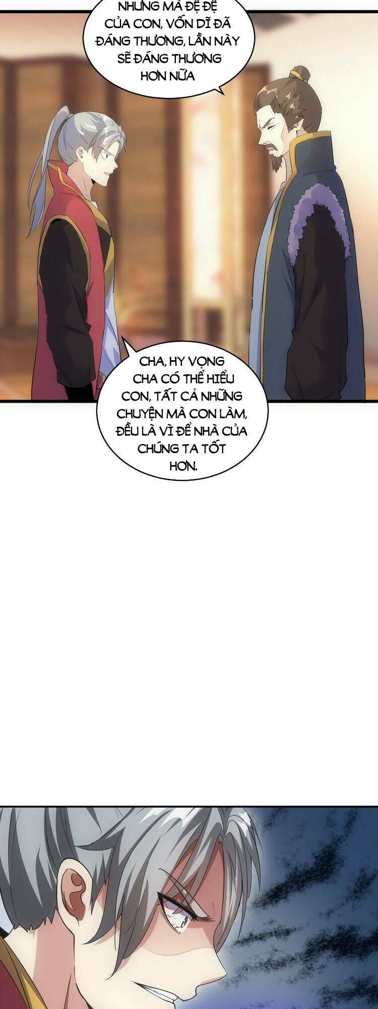 Vạn Cổ Đệ Nhất Thần Chapter 93 - Trang 2