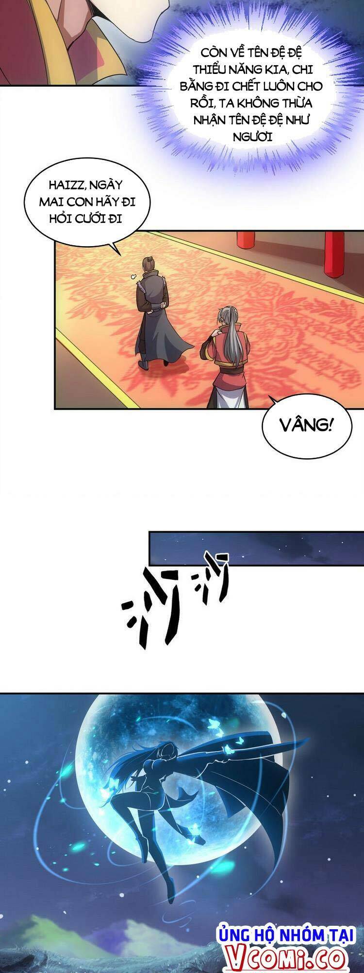 Vạn Cổ Đệ Nhất Thần Chapter 93 - Trang 2