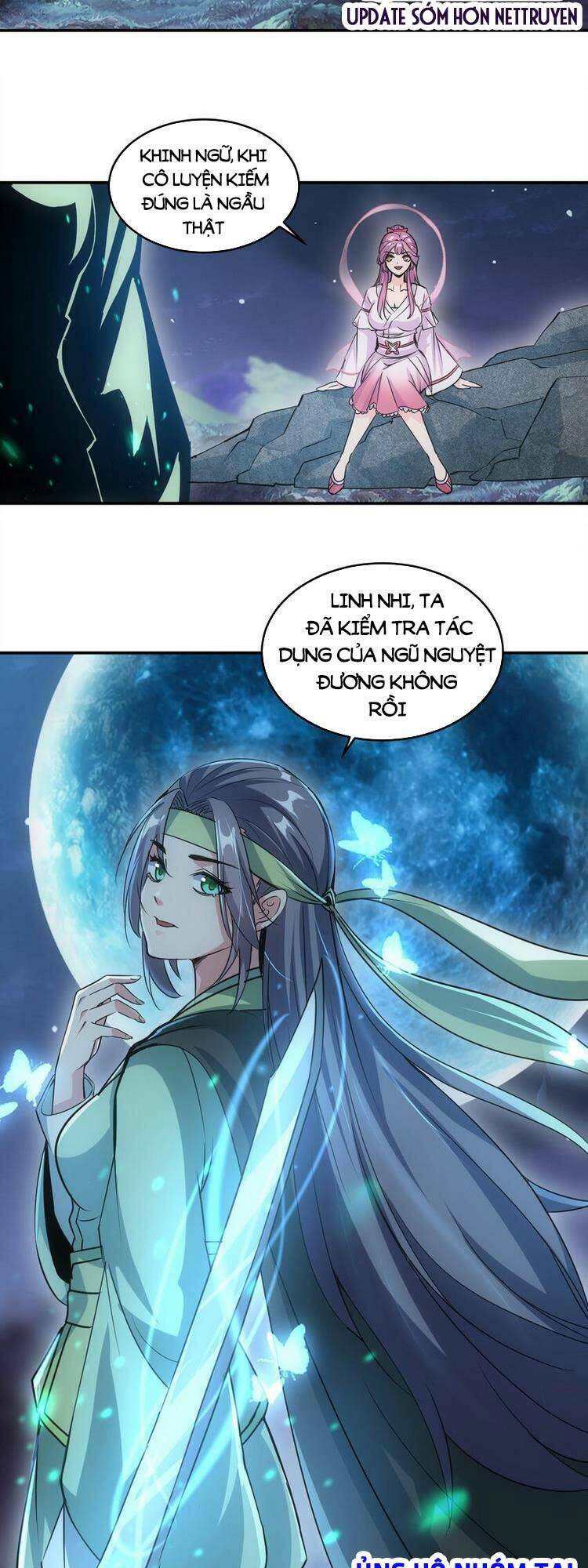 Vạn Cổ Đệ Nhất Thần Chapter 93 - Trang 2