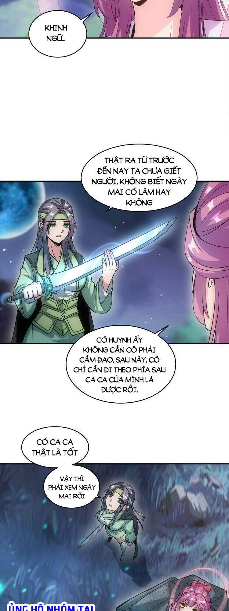 Vạn Cổ Đệ Nhất Thần Chapter 93 - Trang 2