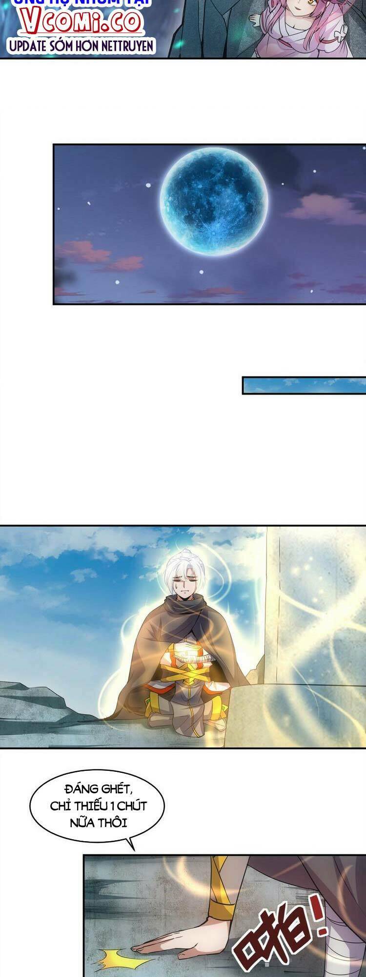 Vạn Cổ Đệ Nhất Thần Chapter 93 - Trang 2