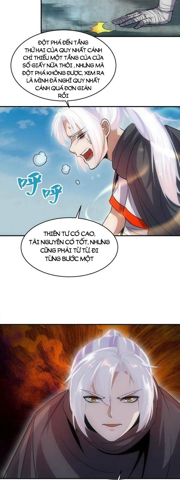 Vạn Cổ Đệ Nhất Thần Chapter 93 - Trang 2