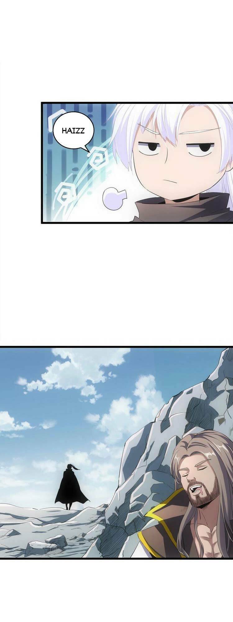 Vạn Cổ Đệ Nhất Thần Chapter 93 - Trang 2