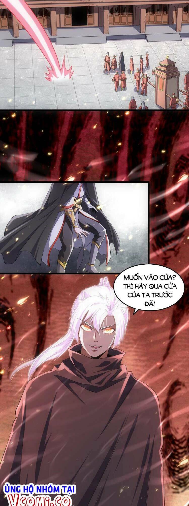 Vạn Cổ Đệ Nhất Thần Chapter 93 - Trang 2