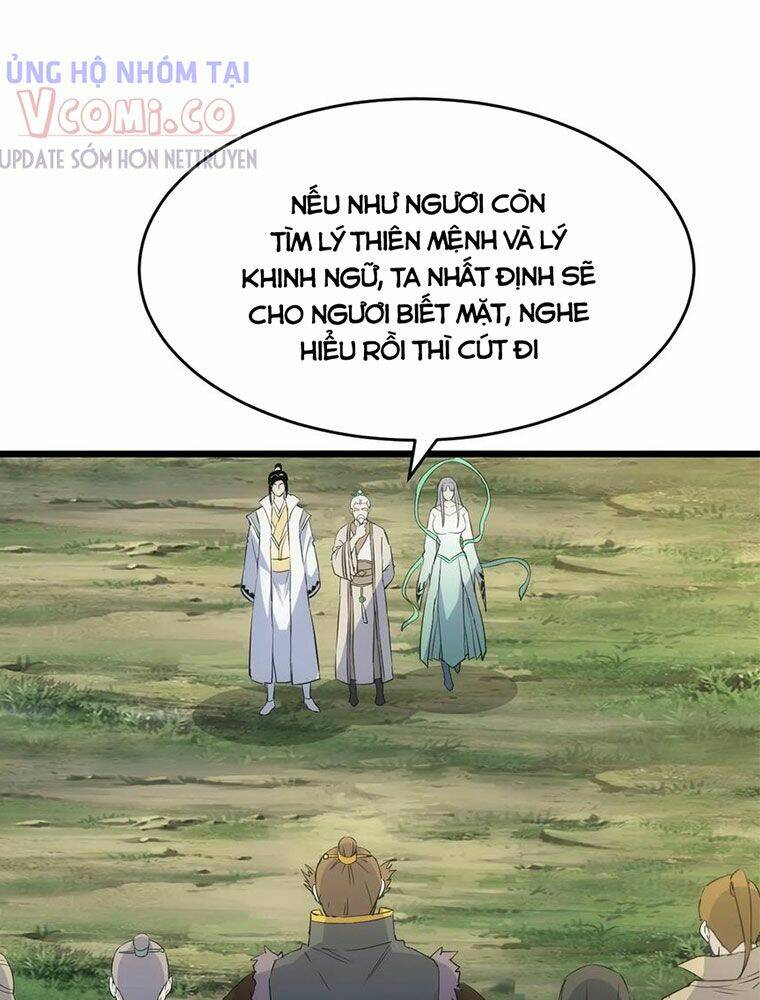 Vạn Cổ Đệ Nhất Thần Chapter 96 - Trang 2