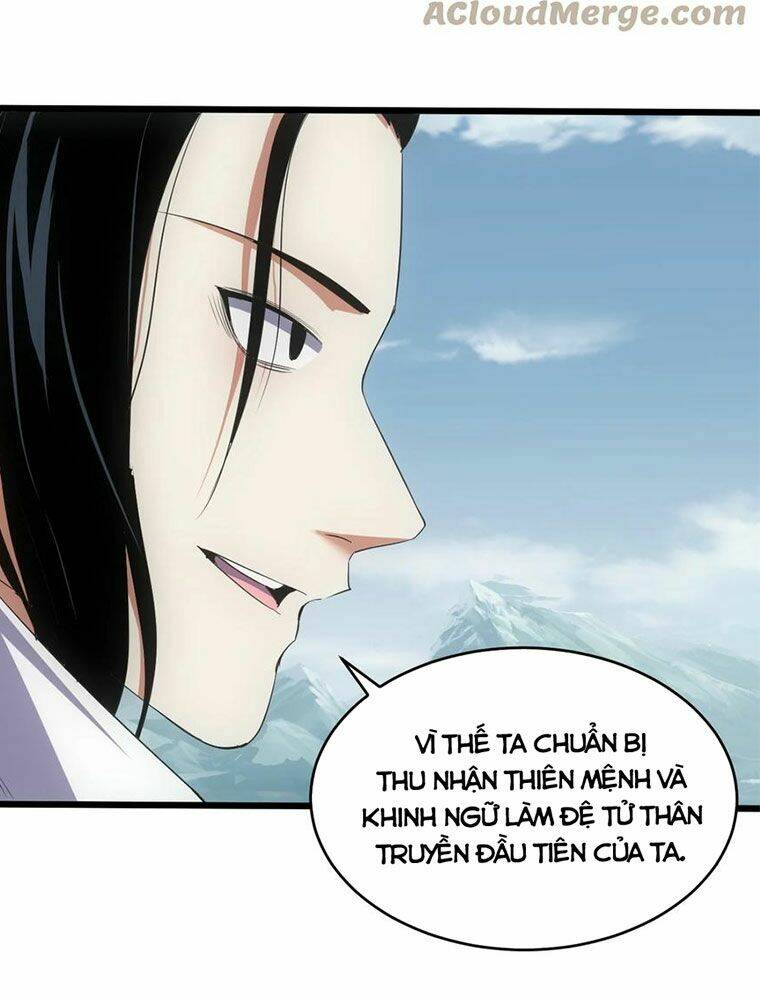 Vạn Cổ Đệ Nhất Thần Chapter 96 - Trang 2