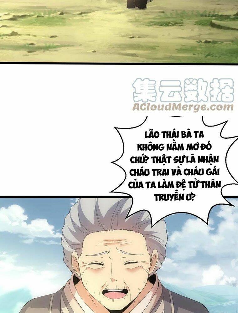 Vạn Cổ Đệ Nhất Thần Chapter 96 - Trang 2