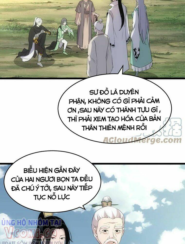 Vạn Cổ Đệ Nhất Thần Chapter 96 - Trang 2