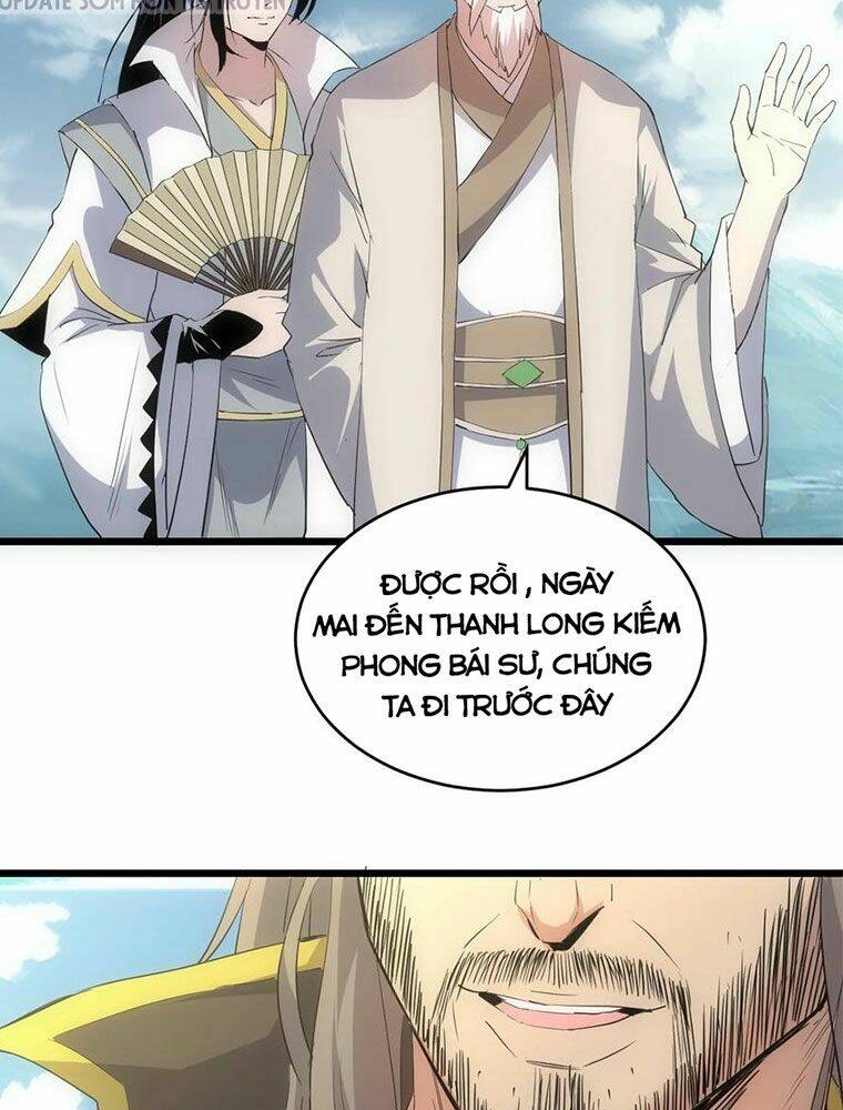 Vạn Cổ Đệ Nhất Thần Chapter 96 - Trang 2