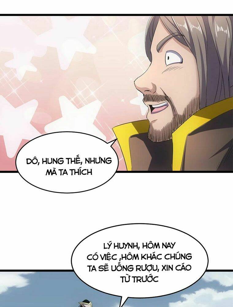 Vạn Cổ Đệ Nhất Thần Chapter 96 - Trang 2