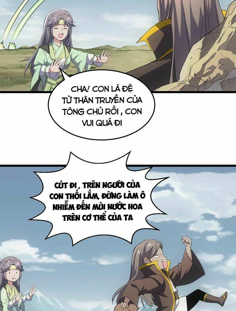 Vạn Cổ Đệ Nhất Thần Chapter 96 - Trang 2