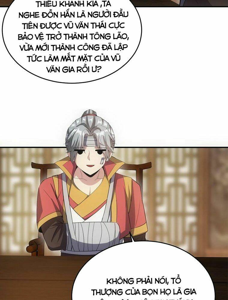 Vạn Cổ Đệ Nhất Thần Chapter 96 - Trang 2