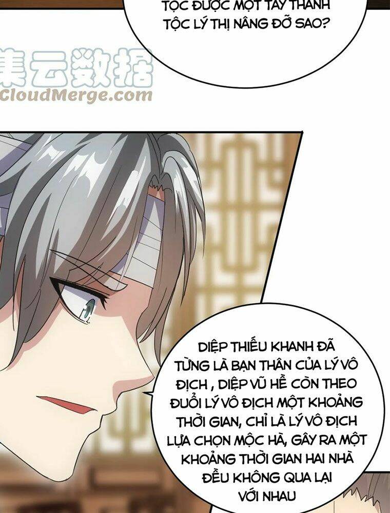 Vạn Cổ Đệ Nhất Thần Chapter 96 - Trang 2