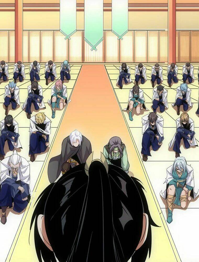 Vạn Cổ Đệ Nhất Thần Chapter 96 - Trang 2