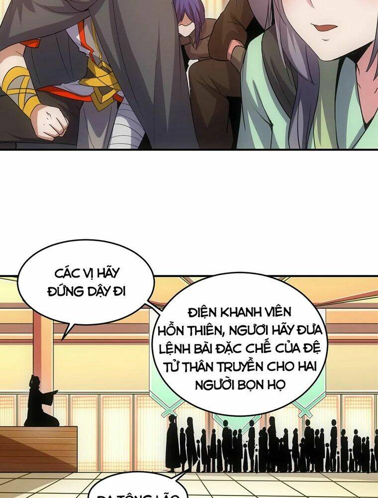 Vạn Cổ Đệ Nhất Thần Chapter 96 - Trang 2