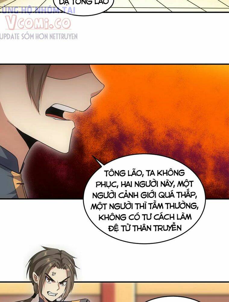 Vạn Cổ Đệ Nhất Thần Chapter 96 - Trang 2