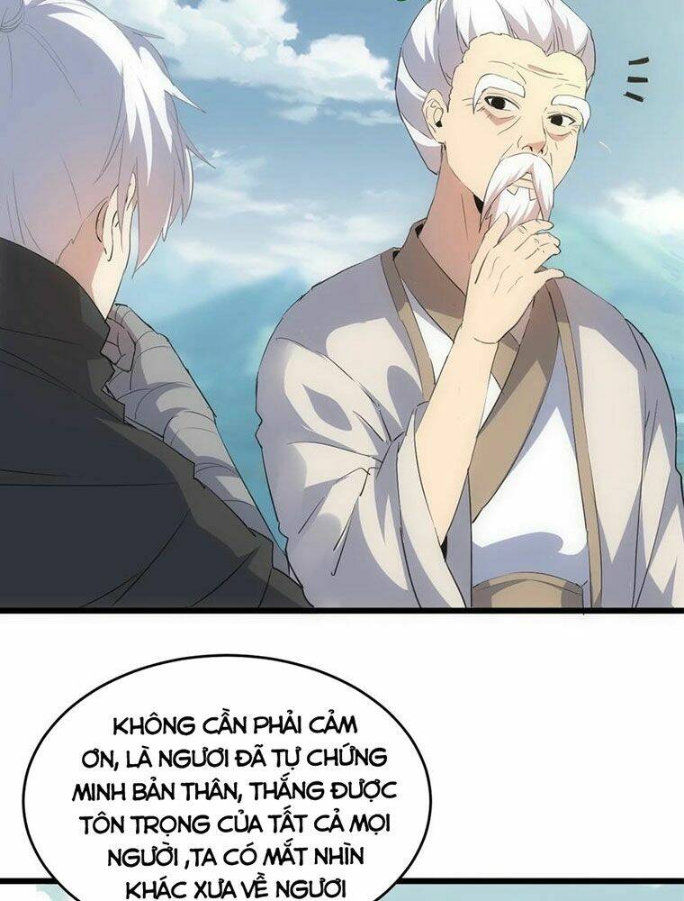 Vạn Cổ Đệ Nhất Thần Chapter 96 - Trang 2