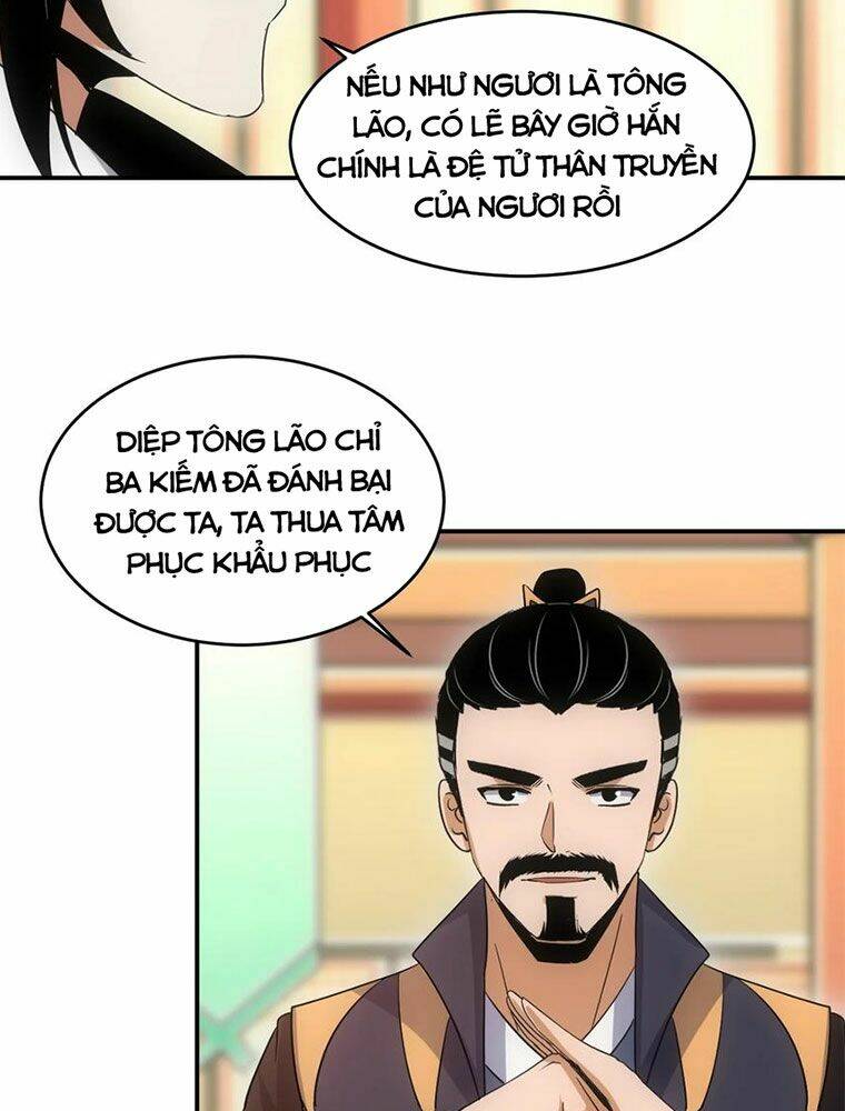 Vạn Cổ Đệ Nhất Thần Chapter 96 - Trang 2