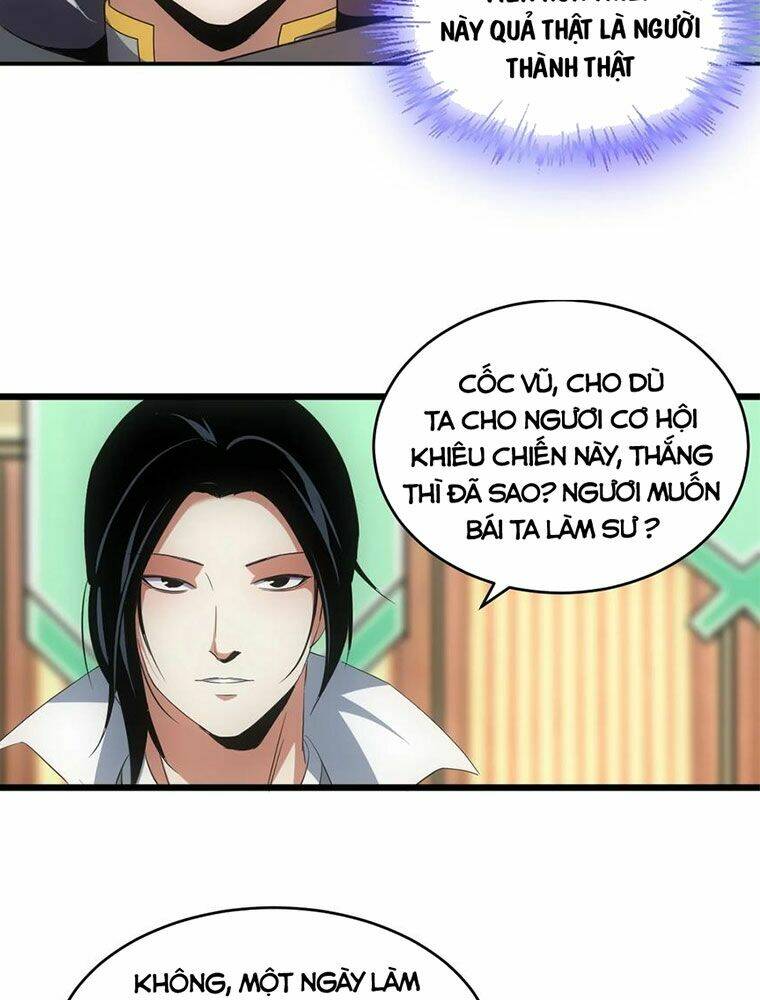 Vạn Cổ Đệ Nhất Thần Chapter 96 - Trang 2