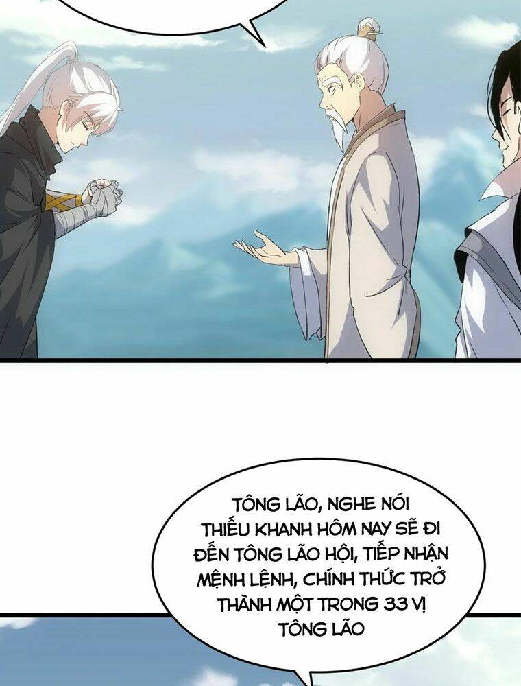 Vạn Cổ Đệ Nhất Thần Chapter 96 - Trang 2