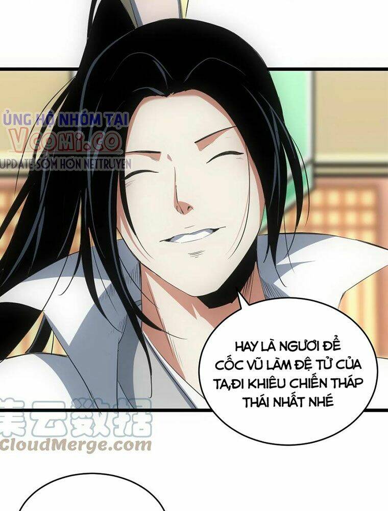 Vạn Cổ Đệ Nhất Thần Chapter 96 - Trang 2