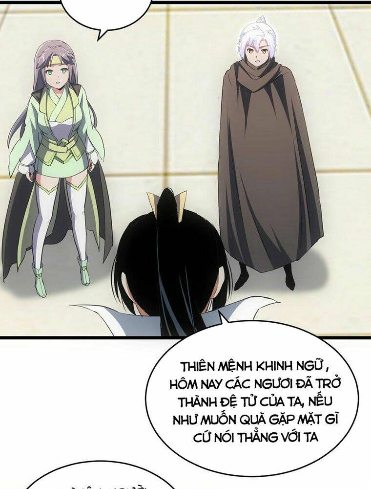 Vạn Cổ Đệ Nhất Thần Chapter 96 - Trang 2