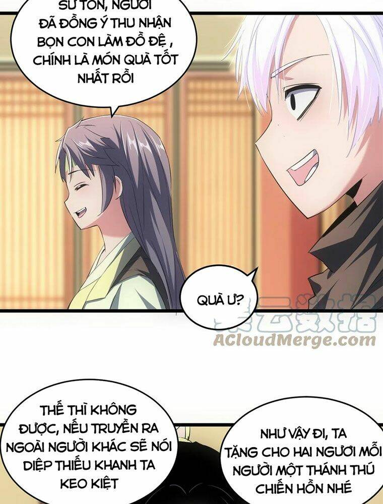 Vạn Cổ Đệ Nhất Thần Chapter 96 - Trang 2