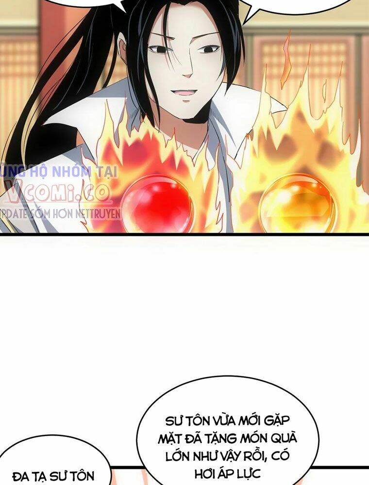 Vạn Cổ Đệ Nhất Thần Chapter 96 - Trang 2