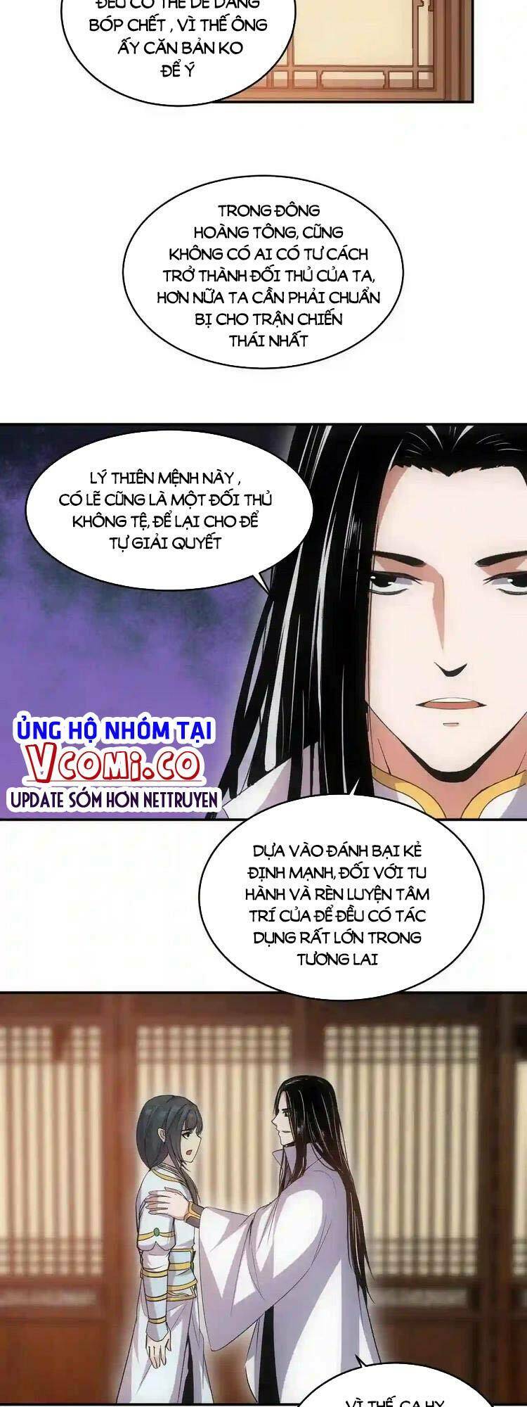 Vạn Cổ Đệ Nhất Thần Chapter 97 - Trang 2