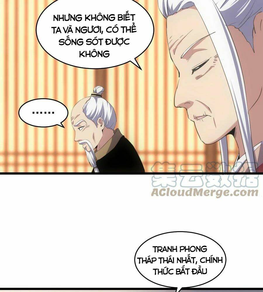 Vạn Cổ Đệ Nhất Thần Chapter 98 - Trang 2