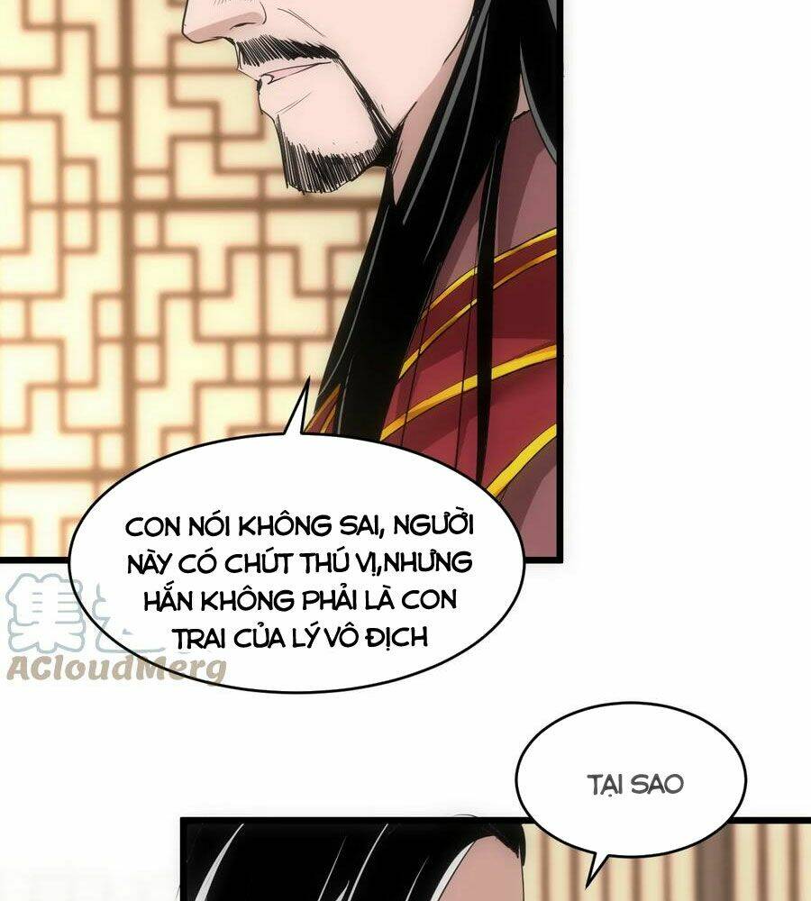 Vạn Cổ Đệ Nhất Thần Chapter 98 - Trang 2