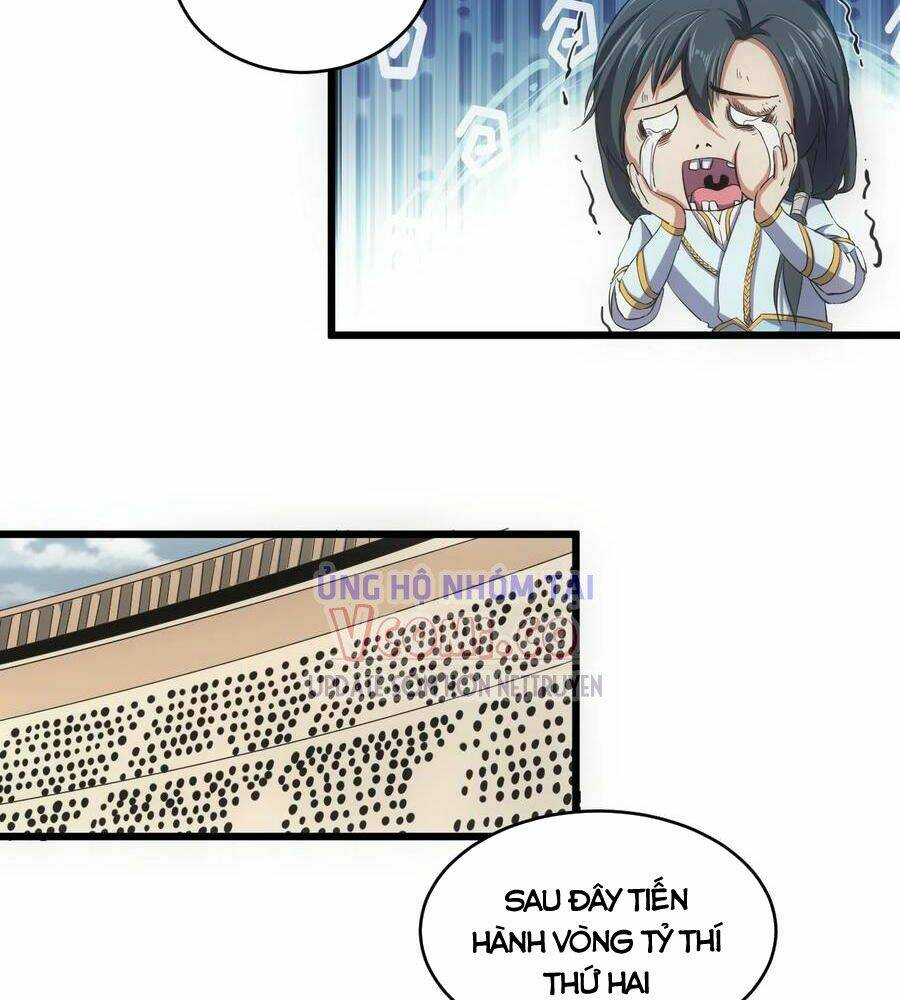 Vạn Cổ Đệ Nhất Thần Chapter 99 - Trang 2