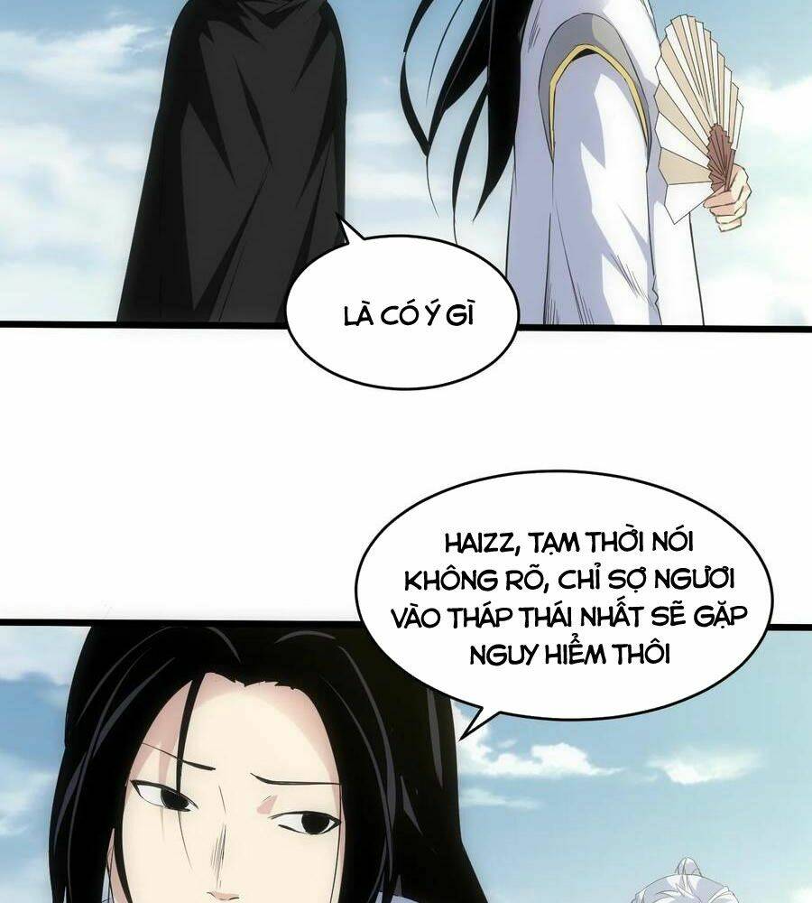 Vạn Cổ Đệ Nhất Thần Chapter 99 - Trang 2