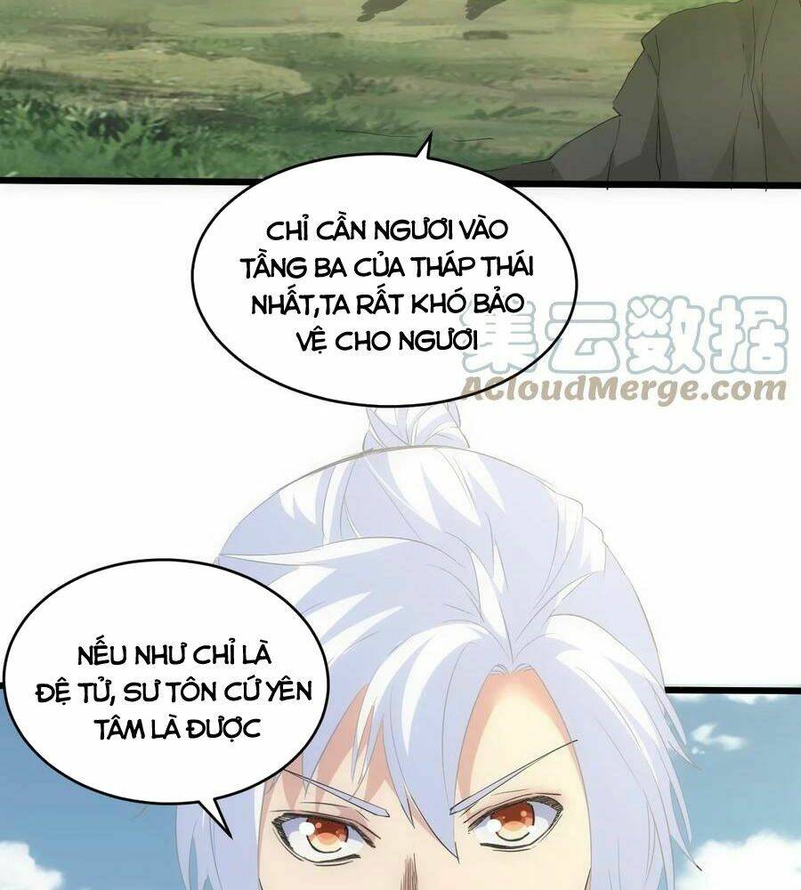 Vạn Cổ Đệ Nhất Thần Chapter 99 - Trang 2