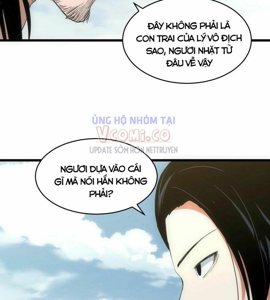 Vạn Cổ Đệ Nhất Thần Chapter 99 - Trang 2
