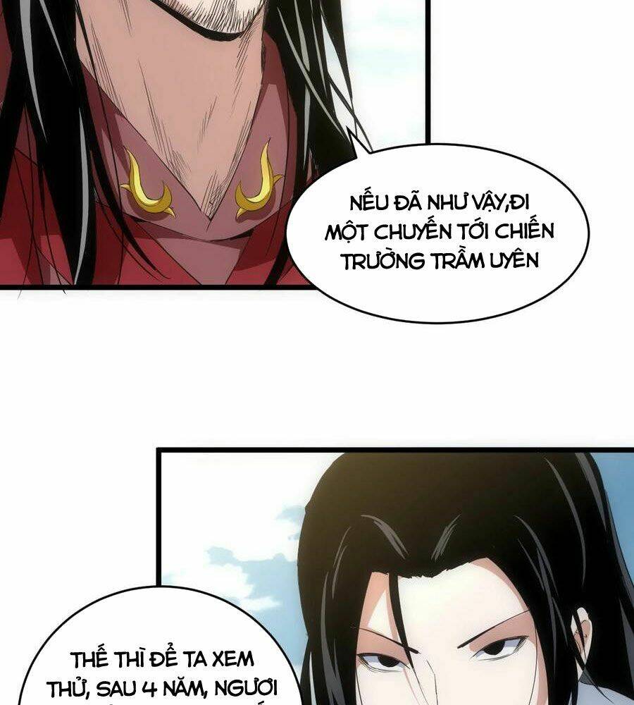Vạn Cổ Đệ Nhất Thần Chapter 99 - Trang 2