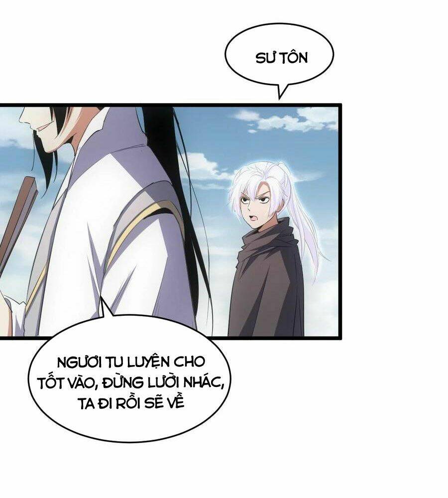 Vạn Cổ Đệ Nhất Thần Chapter 99 - Trang 2