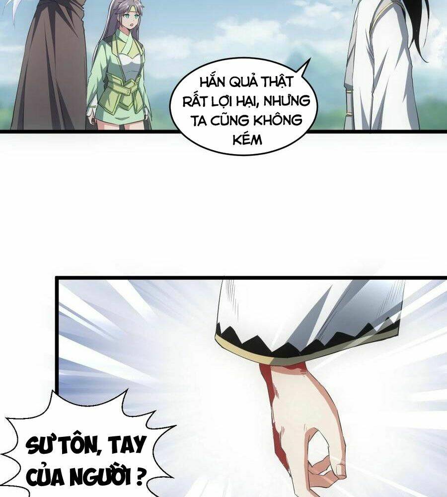 Vạn Cổ Đệ Nhất Thần Chapter 99 - Trang 2